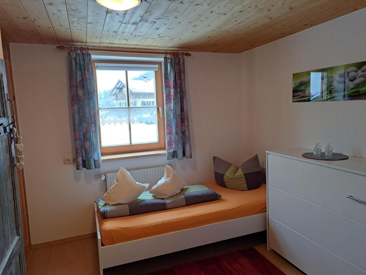 Ferienwohnung Annele Гіттізау Екстер'єр фото