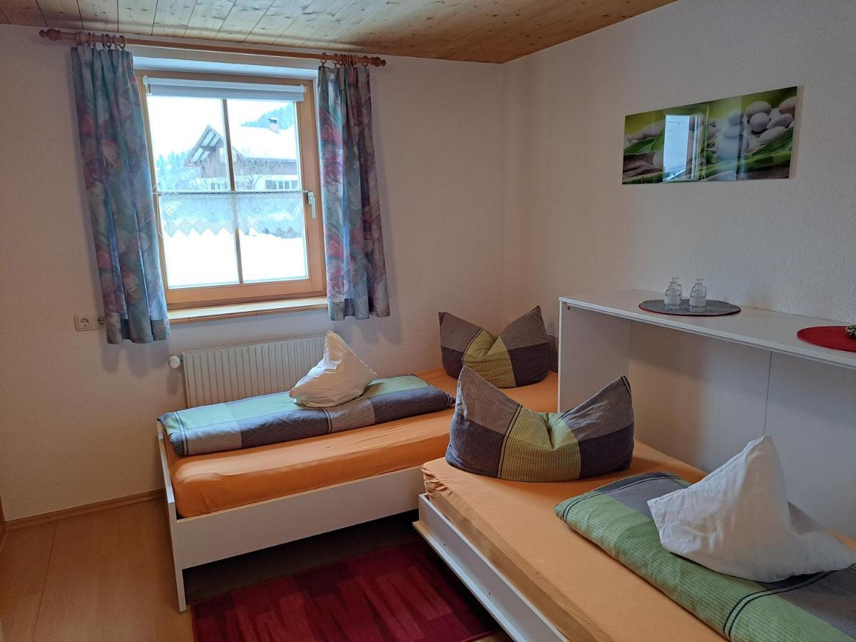 Ferienwohnung Annele Гіттізау Екстер'єр фото